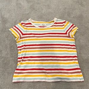 Madewell Striped Top